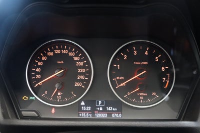 BMW X1 sDrive20i aut.