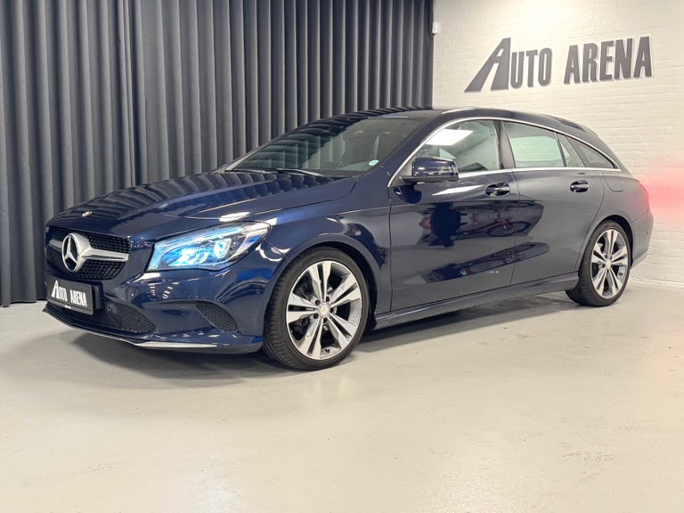 Mercedes CLA200 d Urban Shooting Brake aut.