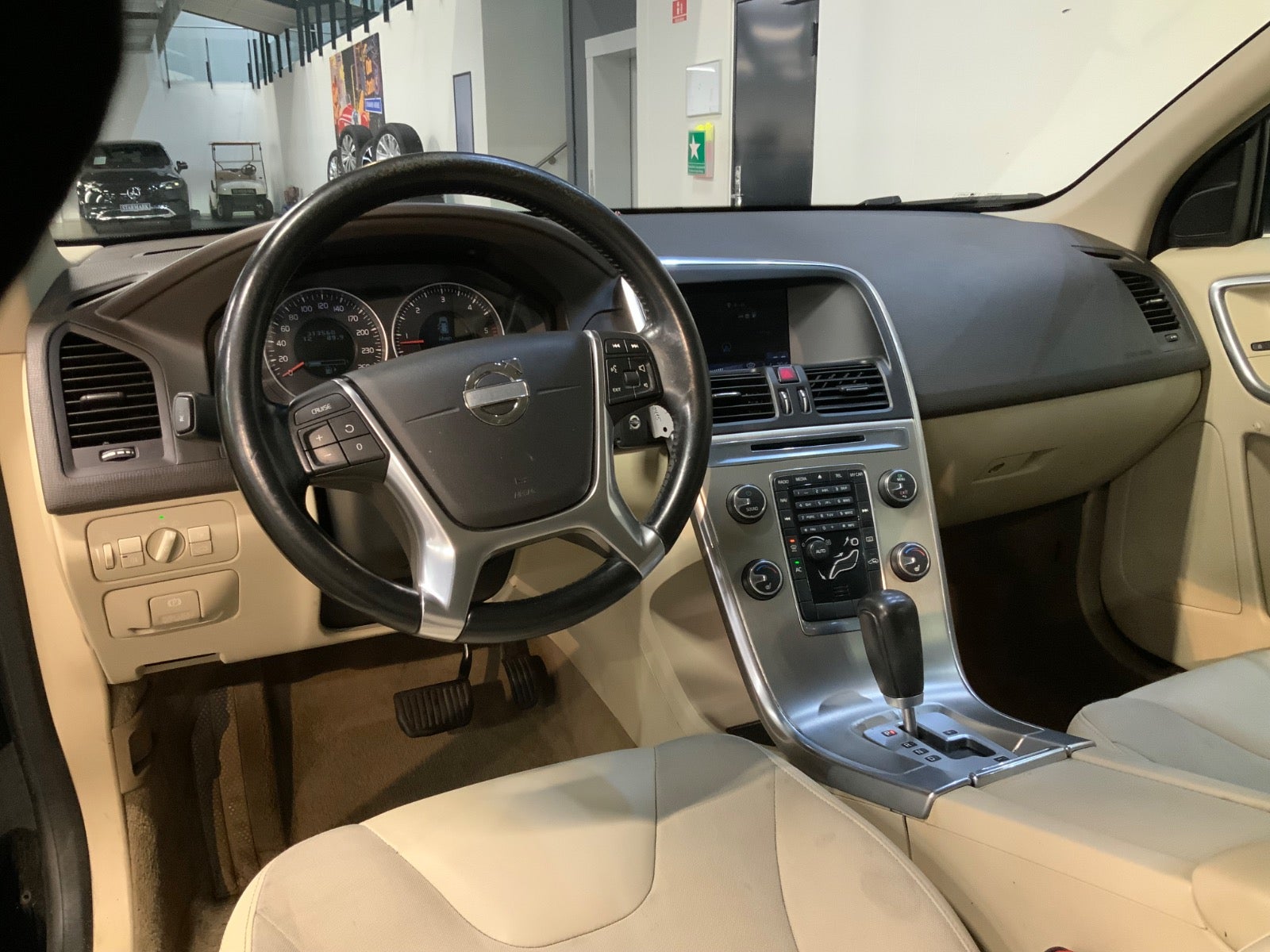 Volvo XC60 (7/8)