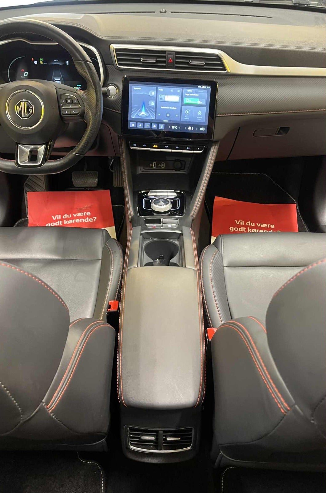 Billede af MG ZS 50 Luxury