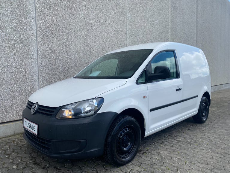 VW Caddy TDi 102 BMT Van