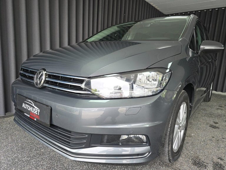 VW Touran TSi 150 Highline DSG 7prs