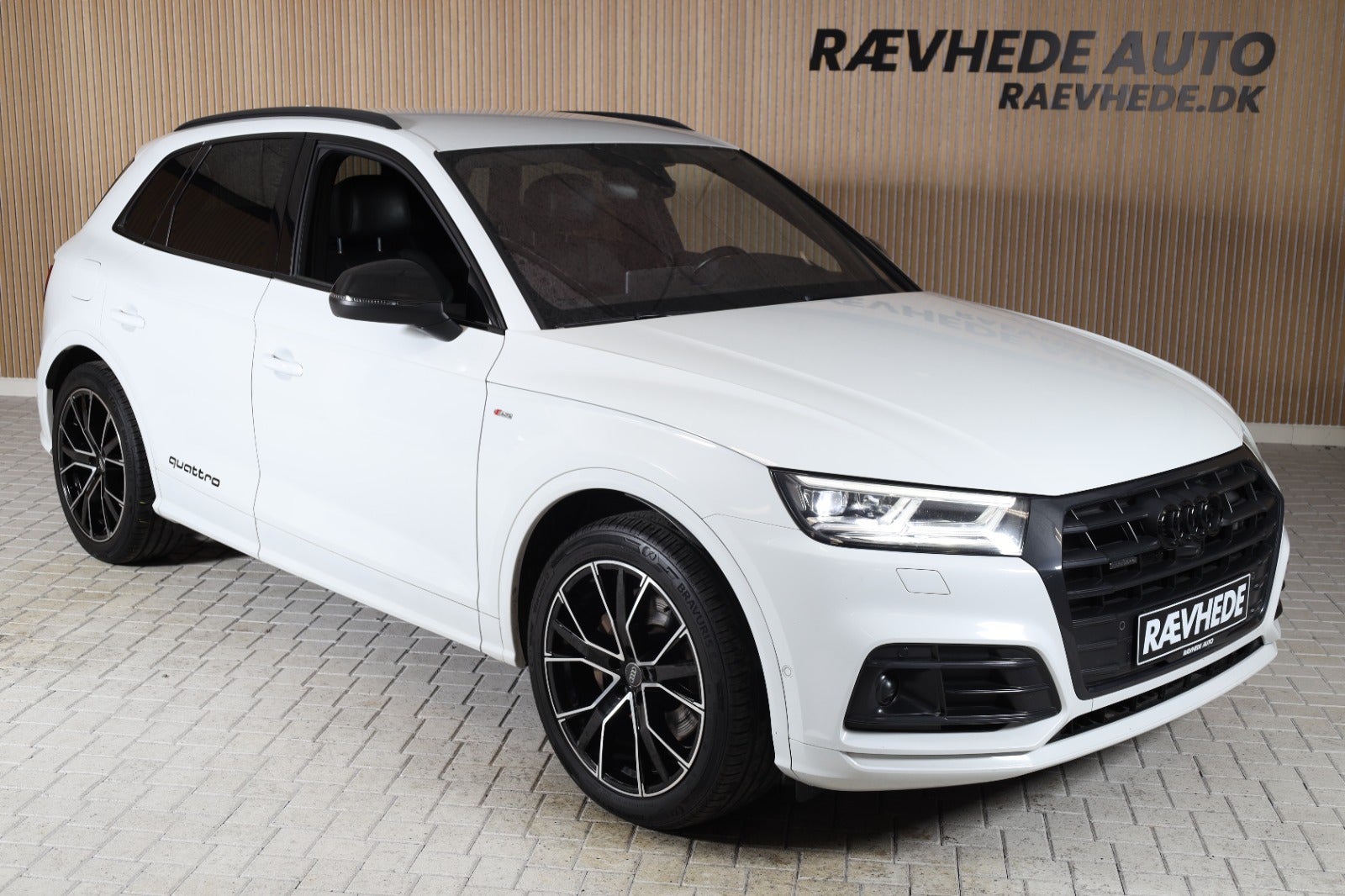 Audi Q5 TDi 286 S-line quattro Tiptr. 2018