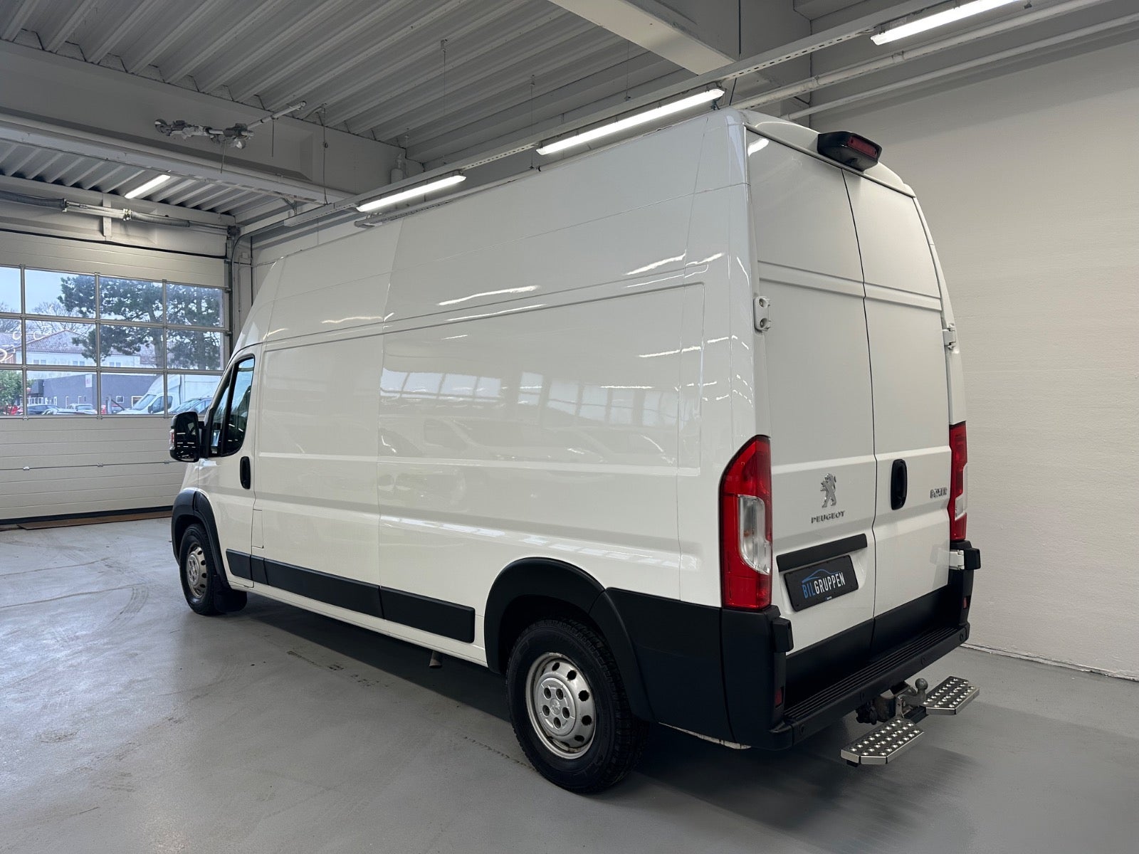 Billede af Peugeot Boxer 335 2,0 BlueHDi 163 L3