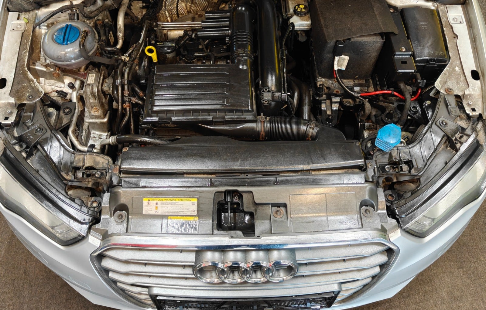 Billede af Audi A3 1,4 TFSi 122 Ambition