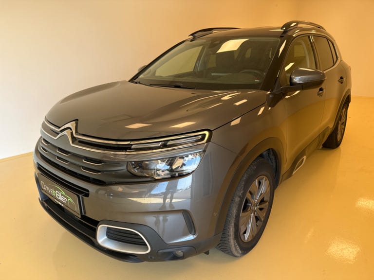 Citroën C5 Aircross PureTech 130 Platinum