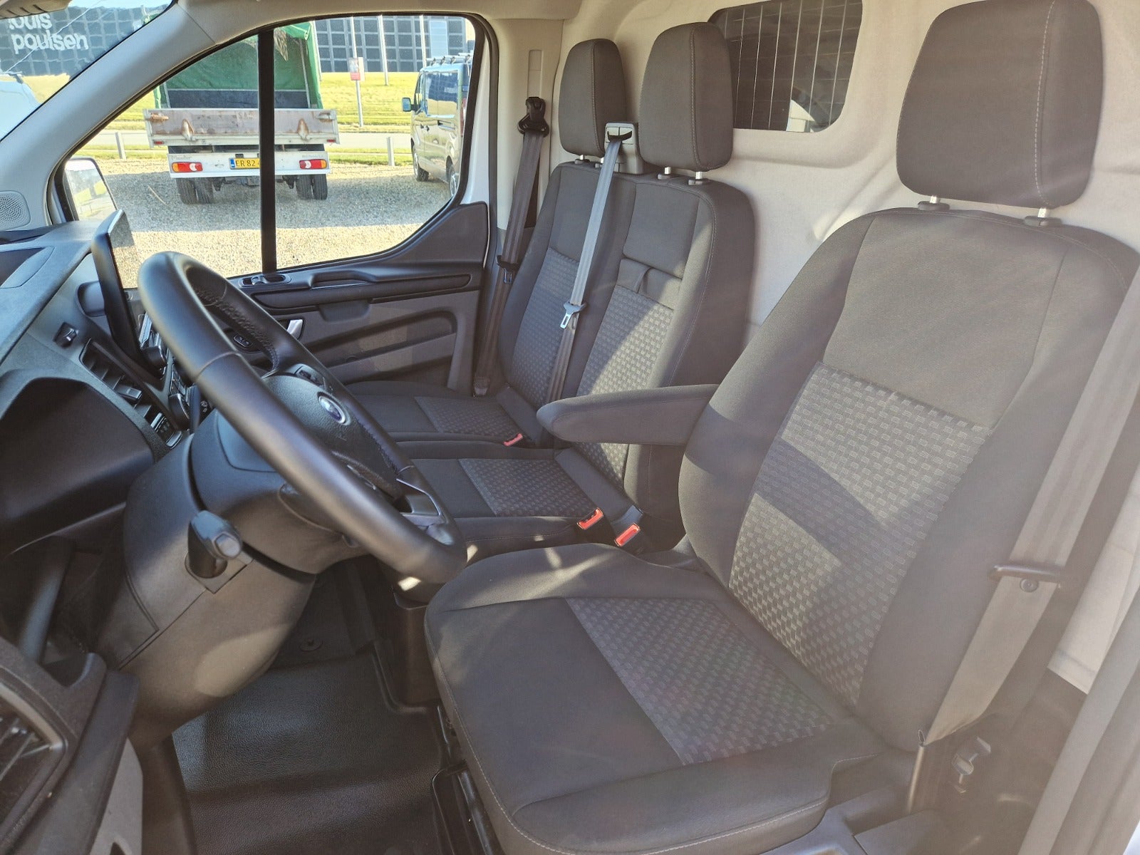 Billede af Ford Transit Custom 320 L1 2,0 TDCi 130 Trend