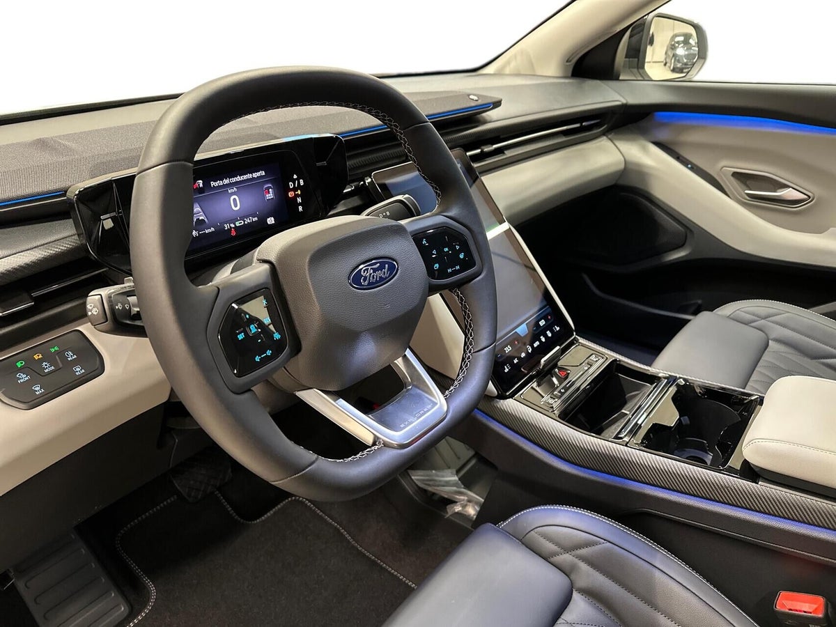 Ford Explorer Premium Extended Range billede 3