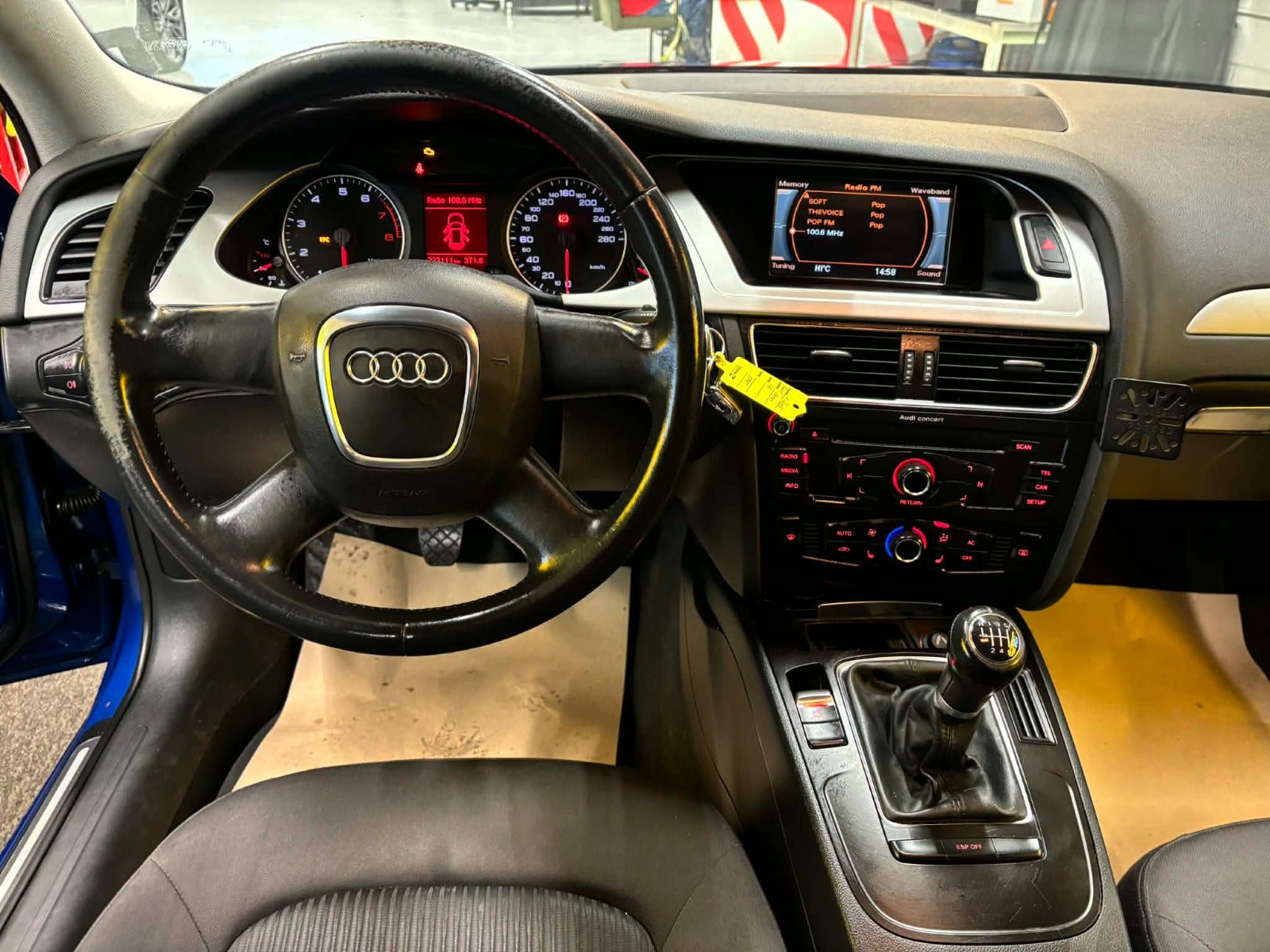 Billede af Audi A4 1,8 TFSi 160 Avant