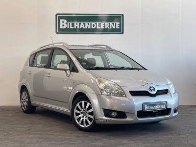Toyota Corolla Verso 2,2 D-4D 136 Sol 7prs 5d