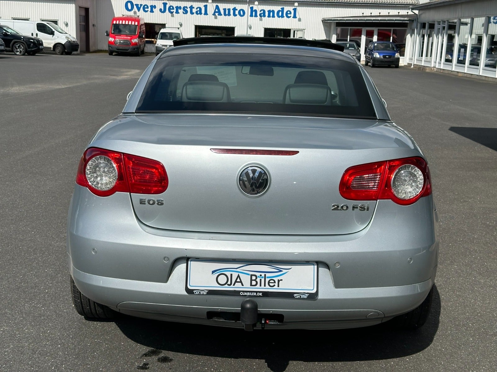 VW Eos 2006