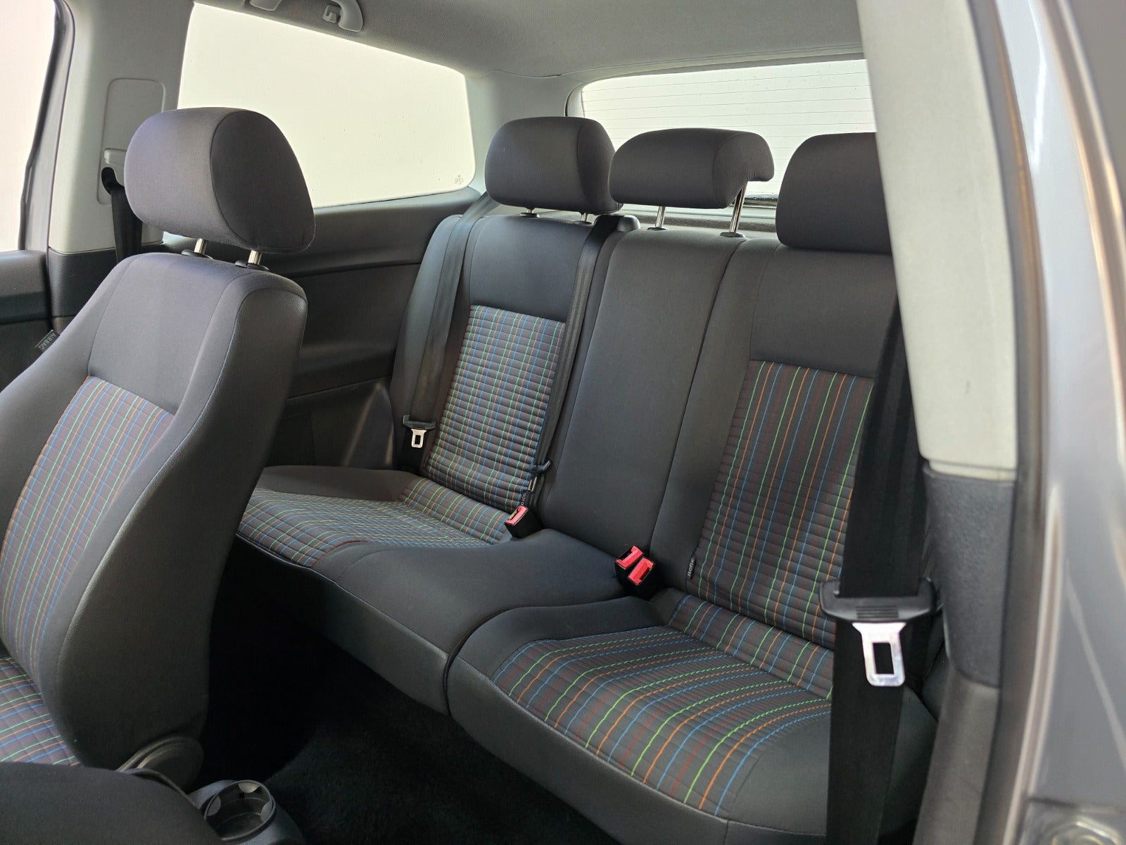 Billede af VW Polo 1,4 aut.