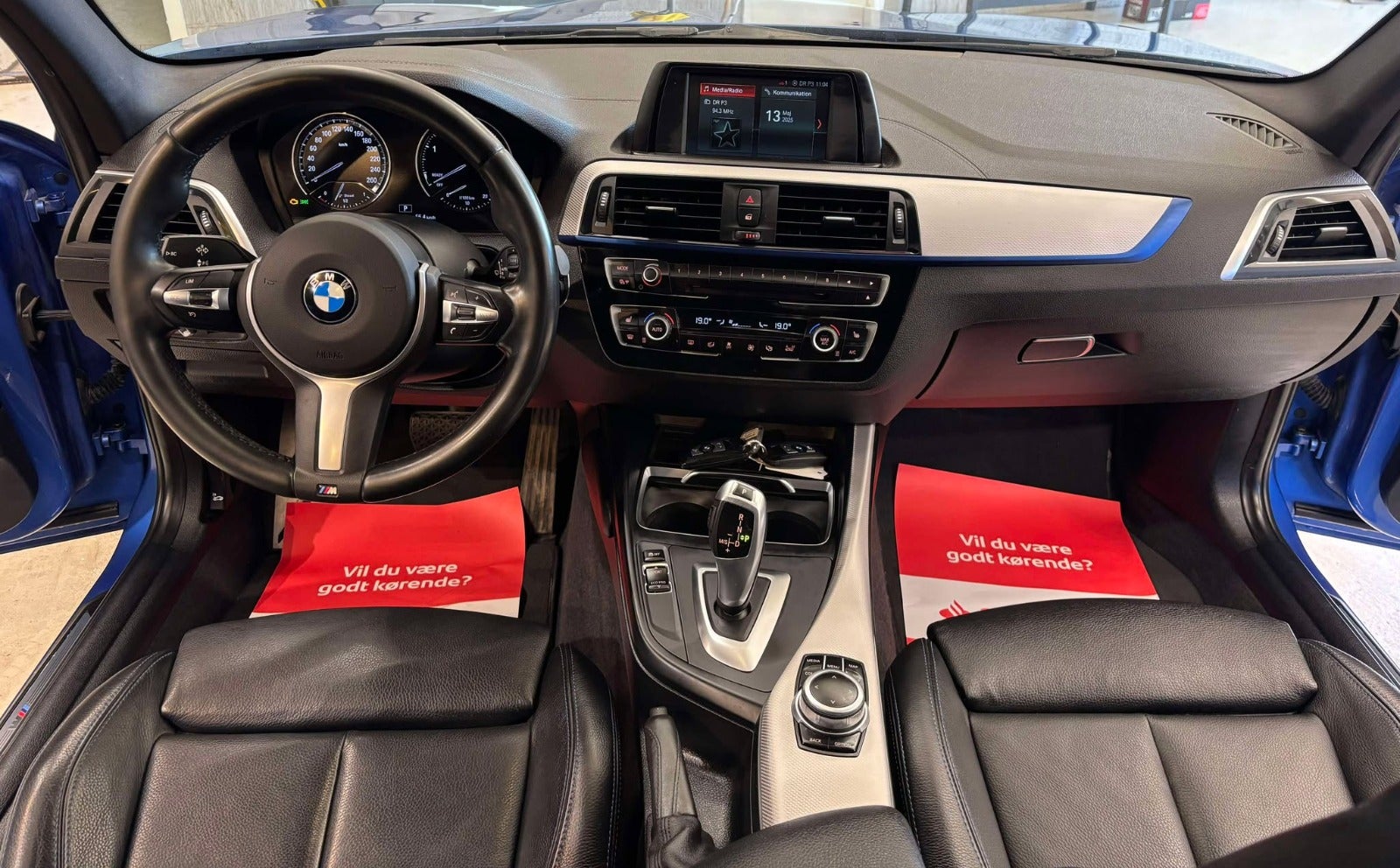Billede af BMW 118d 2,0 M-Sport aut.