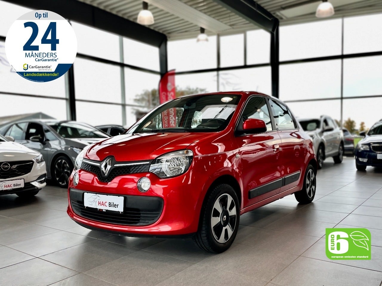 Renault Twingo 2015