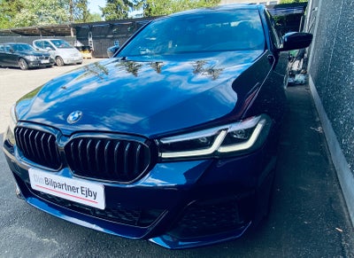 BMW 545e 3,0 M-Sport xDrive aut. 4d