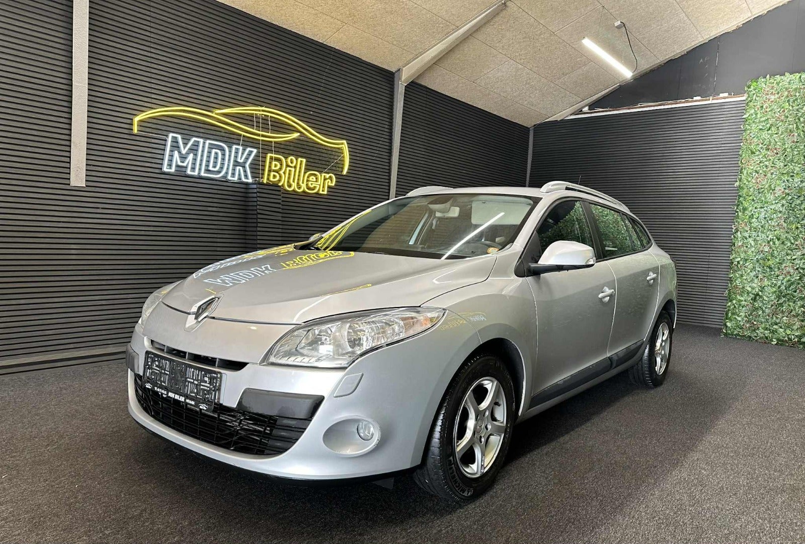 Billede af Renault Megane III 1,5 dCi 110 Authentique Sport Tourer