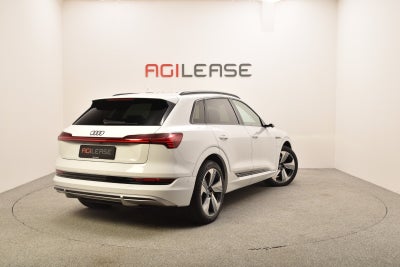 Audi e-tron S-line quattro
