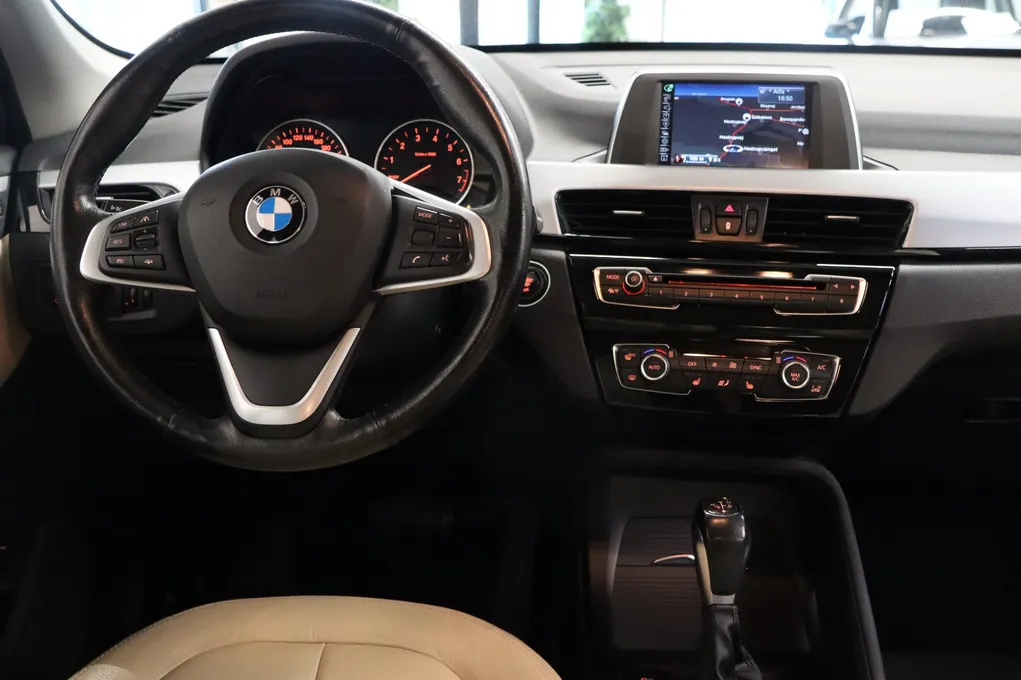 BMW X1 sDrive20i aut.