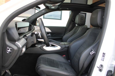 Mercedes GLE350 de AMG Line aut. 4Matic