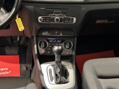 Audi Q3 TFSi 150 Sport Limited S-tr.