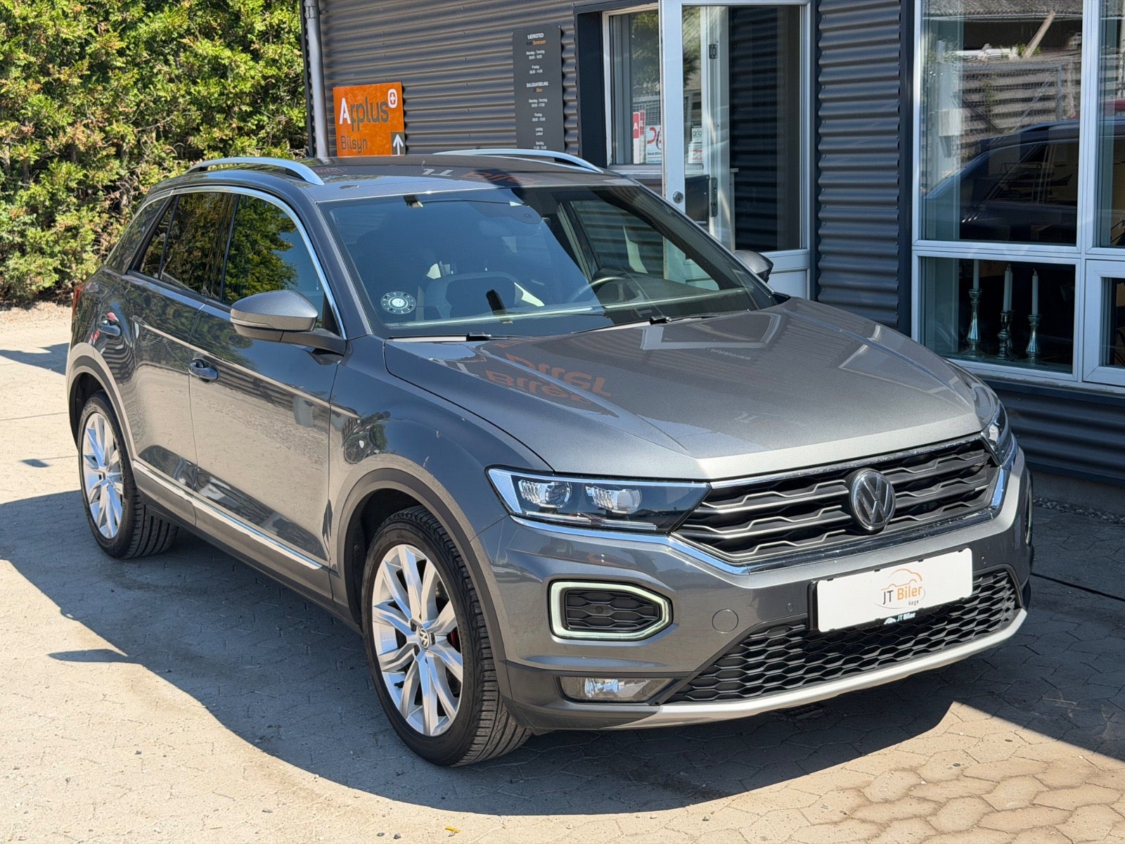 VW T-Roc TSi 190 Sport DSG 4Motion