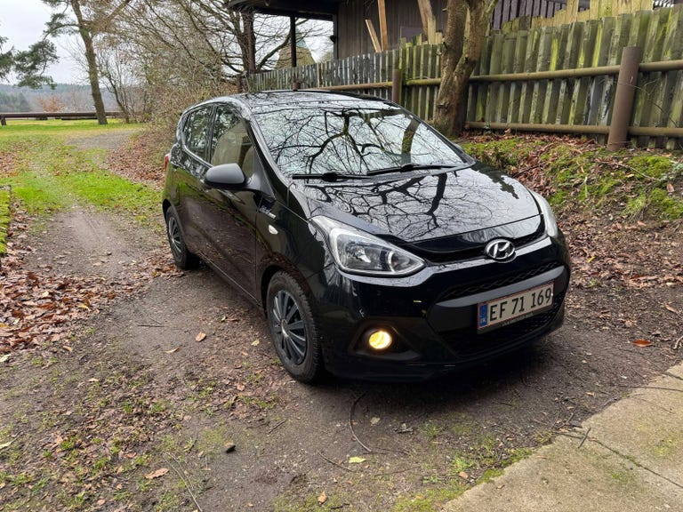 Hyundai i10 Go Clim