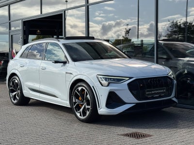 Audi e-tron S  quattro 5d