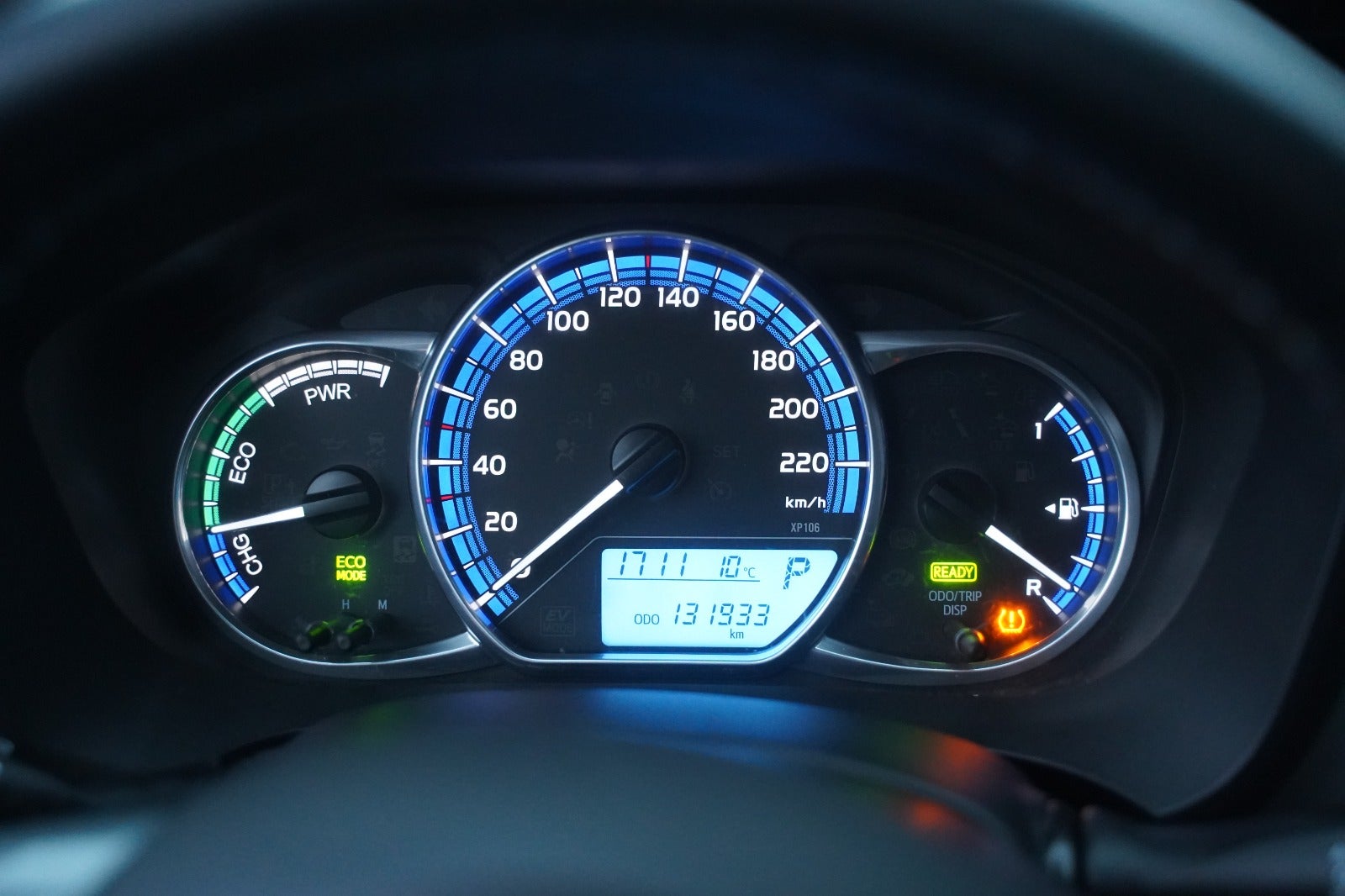 Billede af Toyota Yaris 1,5 Hybrid H2 e-CVT