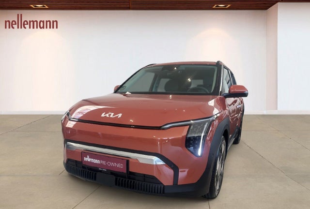 Kia EV3 Long Range Upgrade