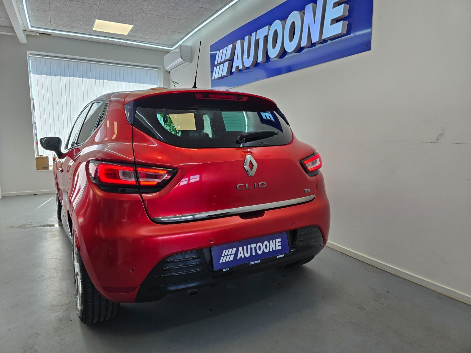 Billede af Renault Clio IV 0,9 TCe 90 Limited