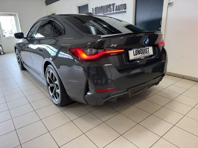 BMW i4 eDrive40 M-Sport Pro BMW i4 eDrive40 M-Sport Pro