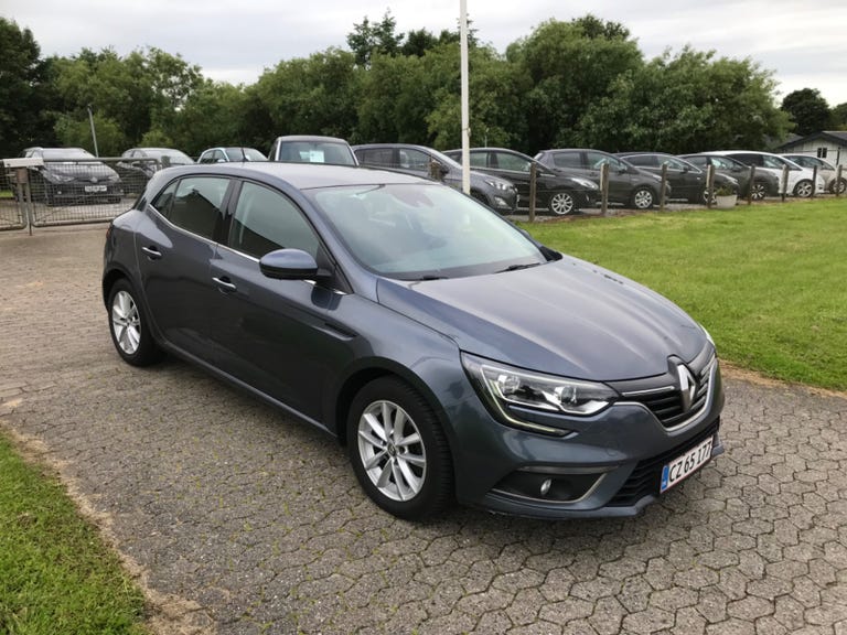 Renault Megane IV dCi 110 Zen