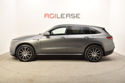 Mercedes EQC400 AMG Line 4Matic