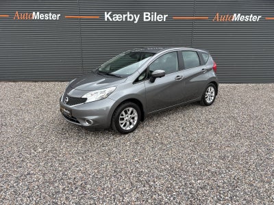 Nissan Note 1,2 Acenta Tech 5d