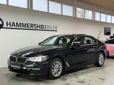 BMW 530d 3,0 aut. 4d