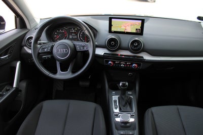 Audi Q2 TFSi Prestige S-tr.