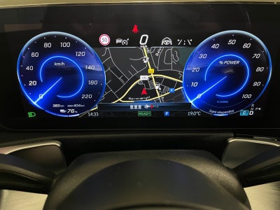 Mercedes EQB250+ AMG Edition