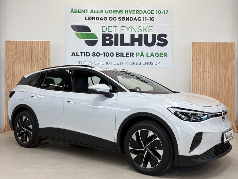 VW ID.4 Pro Performance