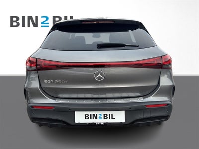 Mercedes EQA250+ AMG Line billede 3
