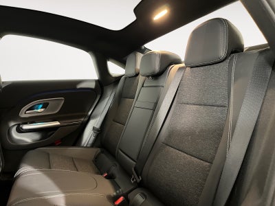 Mercedes CLA250+ electric Progressive
