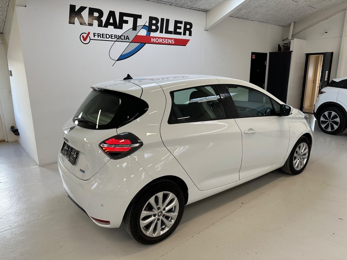 Billede af Renault Zoe 52 Zen