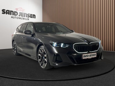 BMW i5 eDrive40 Touring M-Sport Pro