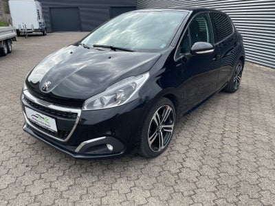 Peugeot 208 BlueHDi 137 GT Line