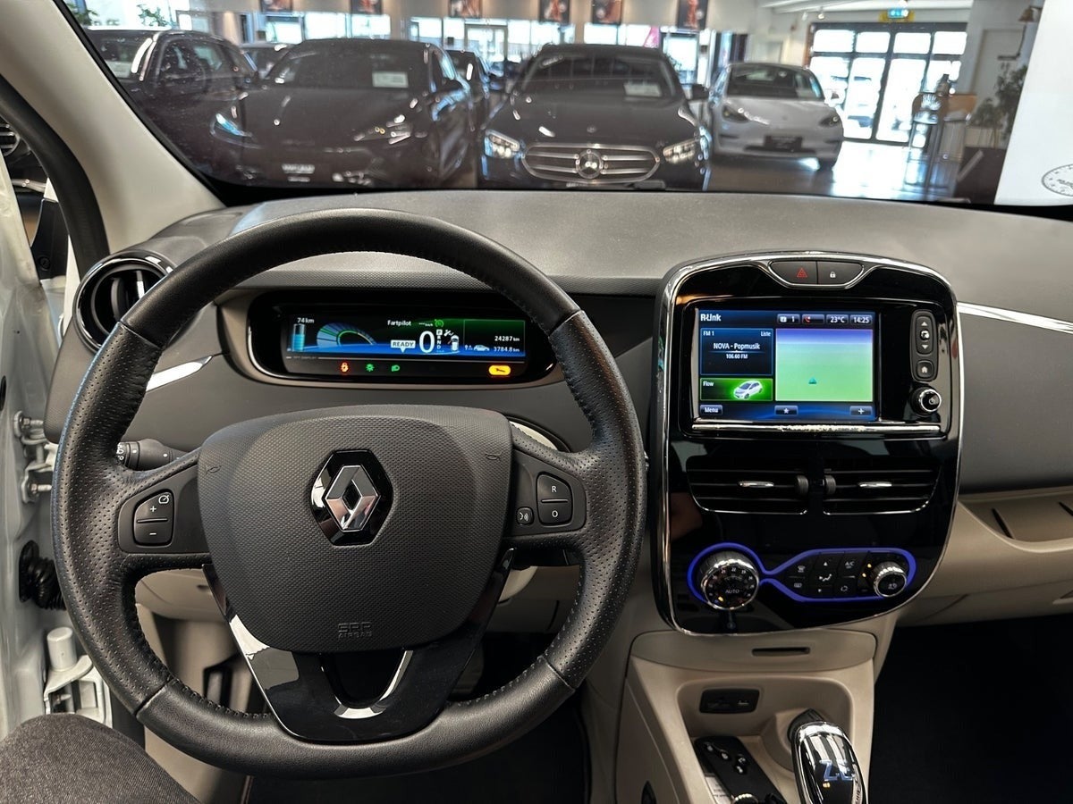 Billede af Renault Zoe 22 Intens