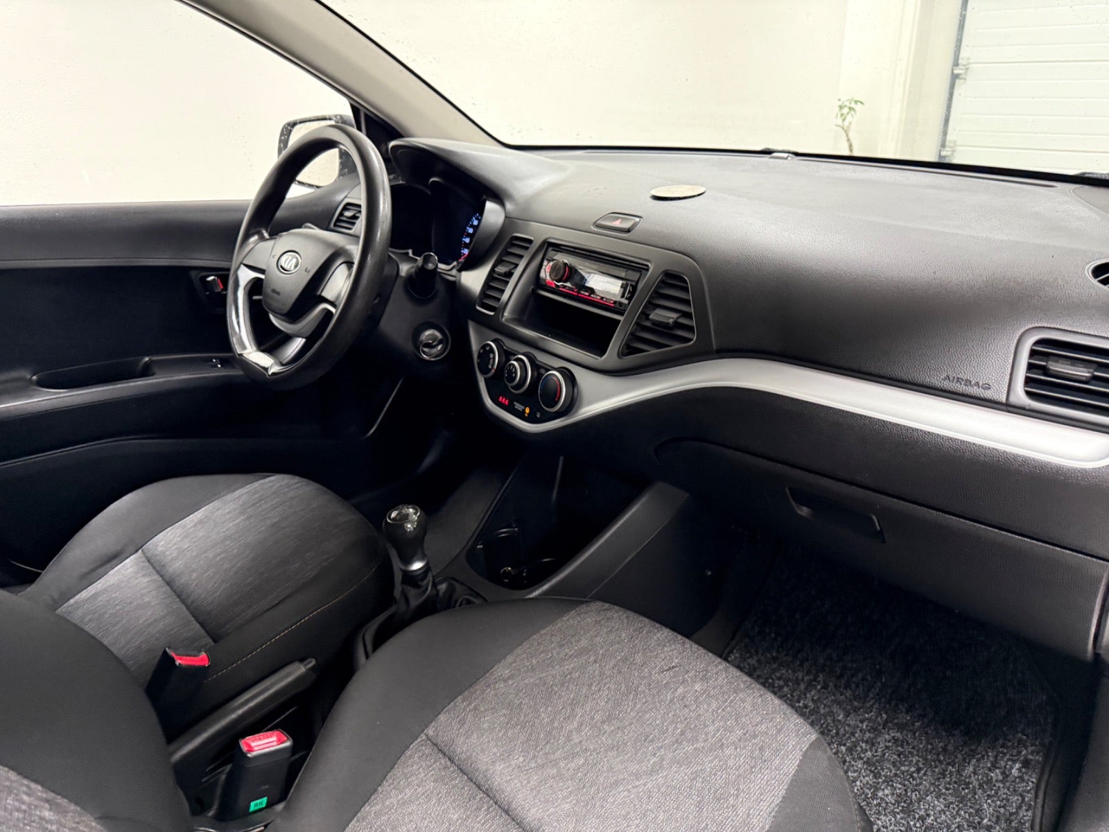 Billede af Kia Picanto 1,0 Motion