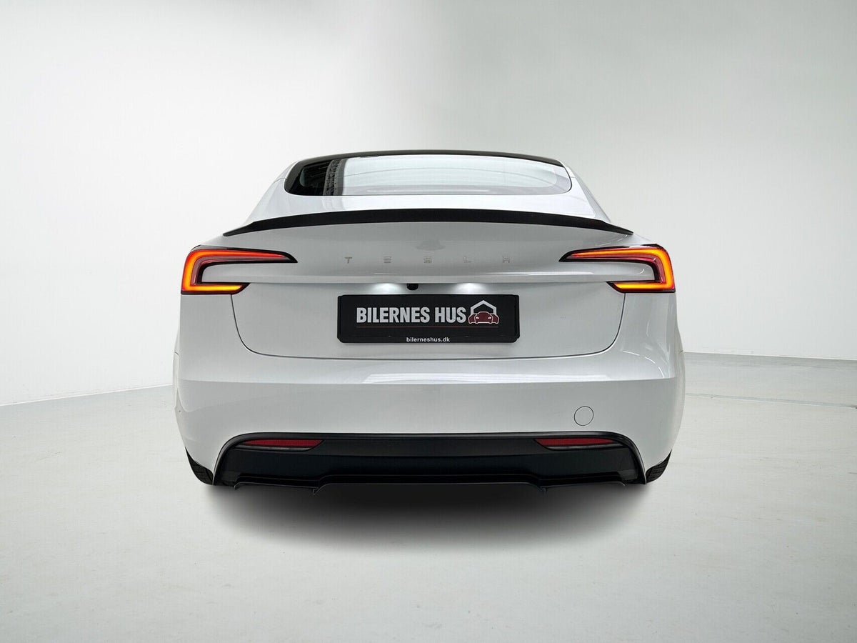 Tesla Model 3 Performance AWD billede 7