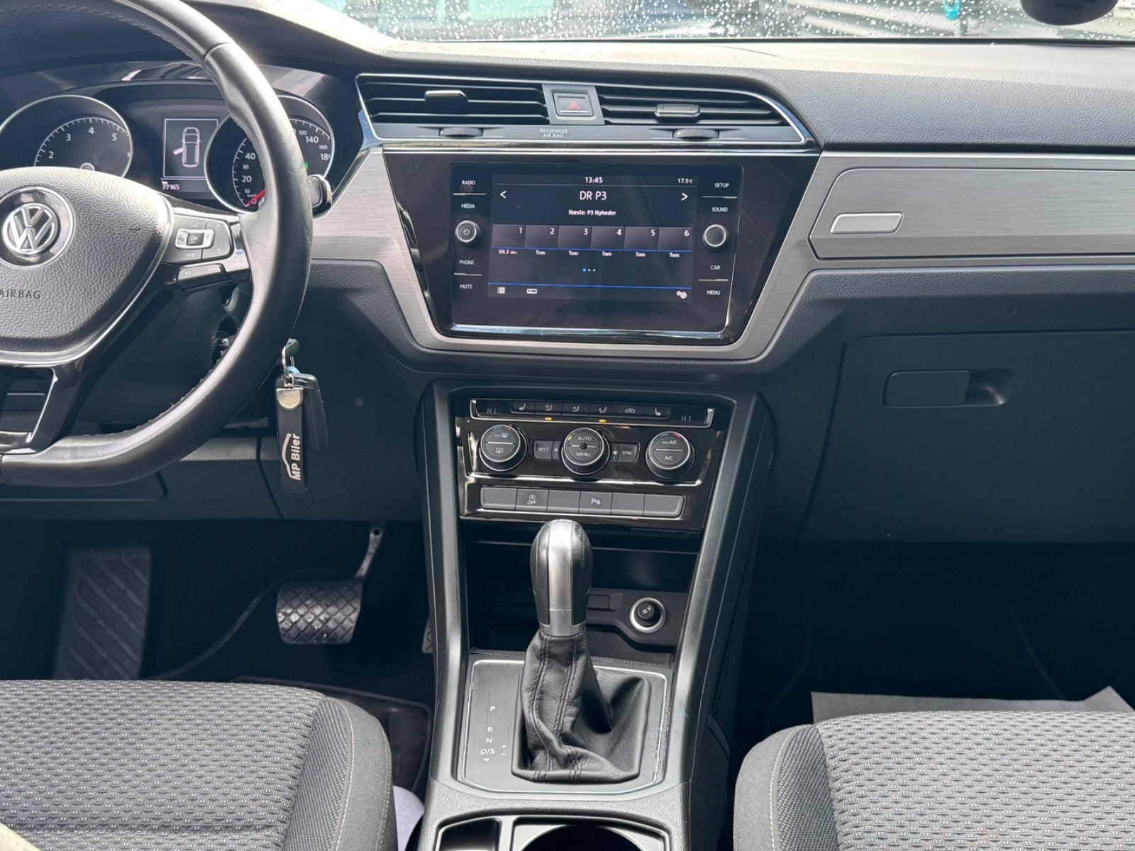 Billede af VW Touran 1,5 TSi 150 Comfortline DSG 7prs