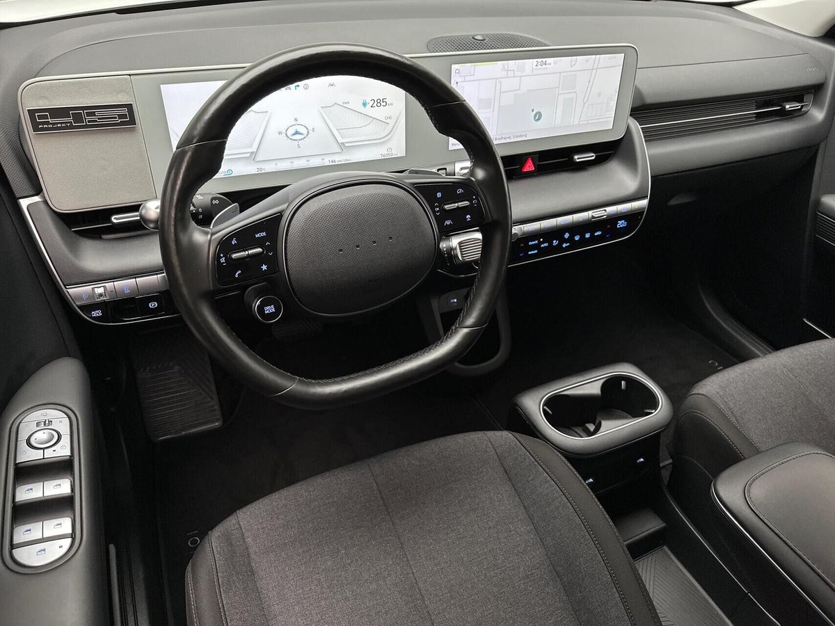 Hyundai Ioniq 5 Essential billede 3