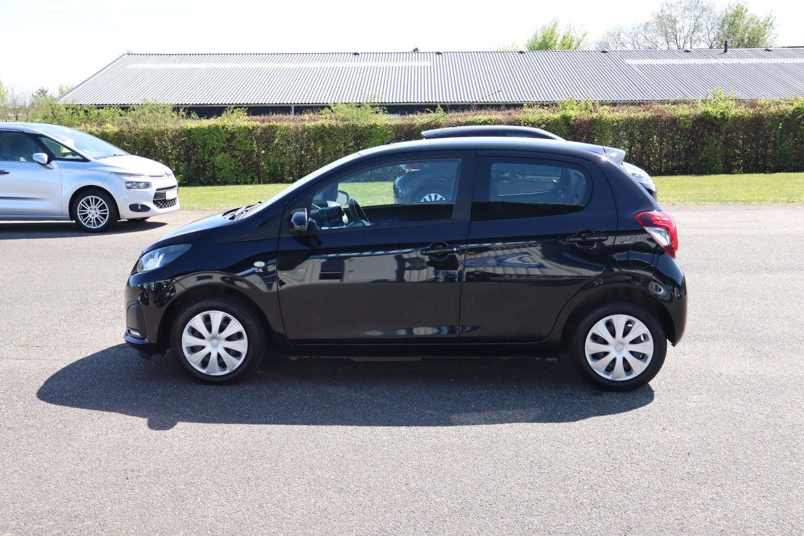 Billede af Peugeot 108 1,0 e-VTi 69 Allure