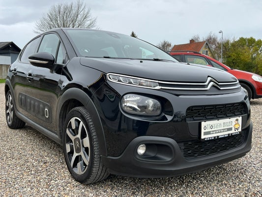 Citroën C3 BlueHDi 100 VTR Sport